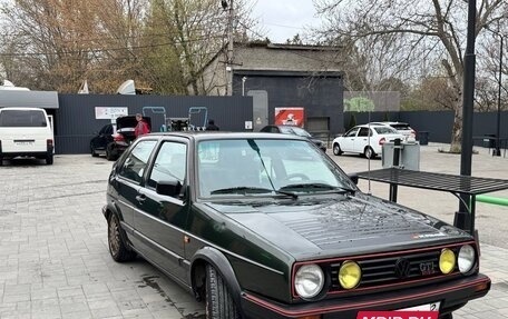 Volkswagen Golf II, 1991 год, 375 000 рублей, 3 фотография