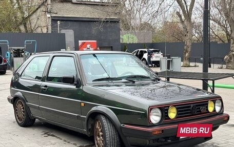 Volkswagen Golf II, 1991 год, 375 000 рублей, 2 фотография