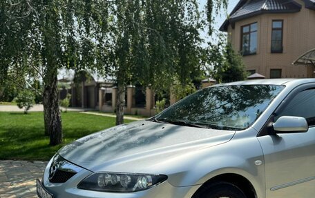 Mazda 6, 2007 год, 580 000 рублей, 2 фотография