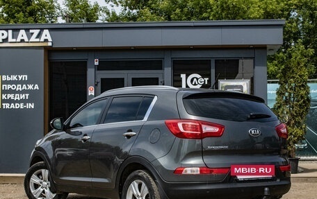KIA Sportage III, 2013 год, 989 000 рублей, 4 фотография