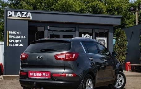 KIA Sportage III, 2013 год, 989 000 рублей, 3 фотография