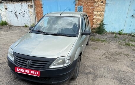 Renault Logan I, 2010 год, 340 000 рублей, 2 фотография