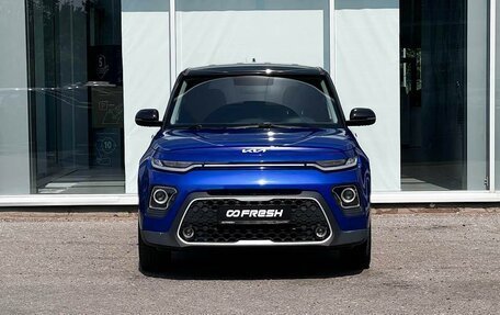 KIA Soul III, 2022 год, 2 175 000 рублей, 3 фотография