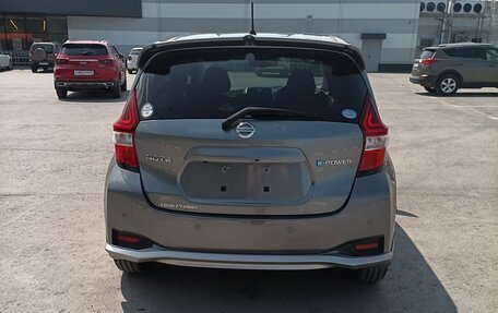 Nissan Note II рестайлинг, 2016 год, 1 450 000 рублей, 3 фотография