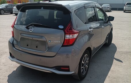 Nissan Note II рестайлинг, 2016 год, 1 450 000 рублей, 4 фотография