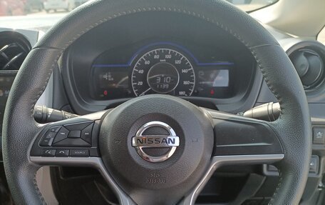 Nissan Note II рестайлинг, 2016 год, 1 450 000 рублей, 8 фотография