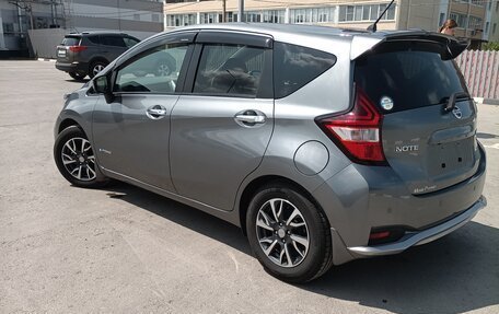 Nissan Note II рестайлинг, 2016 год, 1 450 000 рублей, 5 фотография