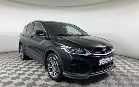 Geely Coolray I, 2021 год, 1 628 000 рублей, 3 фотография