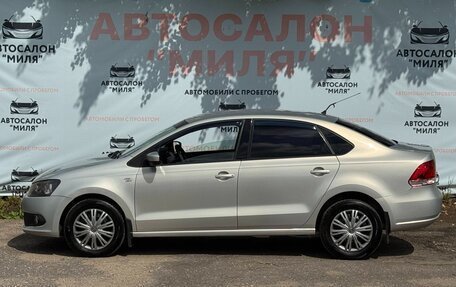 Volkswagen Polo VI (EU Market), 2011 год, 740 000 рублей, 3 фотография