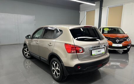Nissan Qashqai, 2007 год, 845 000 рублей, 6 фотография