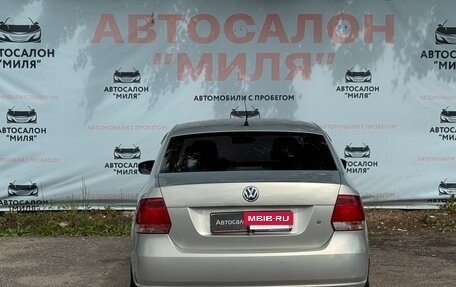 Volkswagen Polo VI (EU Market), 2011 год, 740 000 рублей, 5 фотография