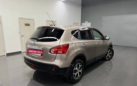 Nissan Qashqai, 2007 год, 845 000 рублей, 2 фотография