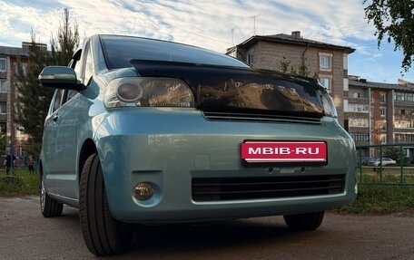 Toyota Porte II, 2010 год, 685 000 рублей, 3 фотография