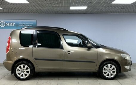 Skoda Roomster, 2012 год, 643 000 рублей, 4 фотография