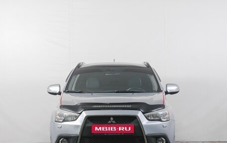 Mitsubishi ASX I рестайлинг, 2010 год, 1 199 000 рублей, 2 фотография