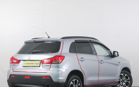 Mitsubishi ASX I рестайлинг, 2010 год, 1 199 000 рублей, 6 фотография