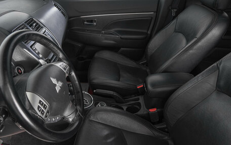 Mitsubishi ASX I рестайлинг, 2010 год, 1 199 000 рублей, 8 фотография