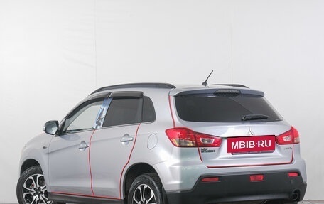 Mitsubishi ASX I рестайлинг, 2010 год, 1 199 000 рублей, 4 фотография