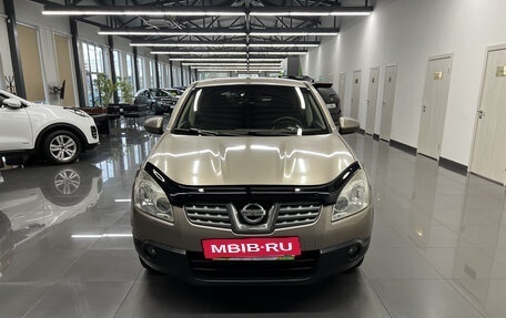 Nissan Qashqai, 2007 год, 845 000 рублей, 3 фотография