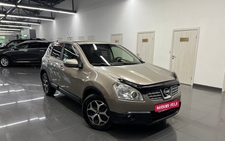 Nissan Qashqai, 2007 год, 845 000 рублей, 5 фотография