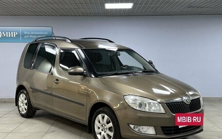 Skoda Roomster, 2012 год, 643 000 рублей, 3 фотография
