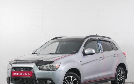 Mitsubishi ASX I рестайлинг, 2010 год, 1 199 000 рублей, 3 фотография