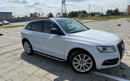 Audi Q5, 2016 год, 2 500 000 рублей, 3 фотография