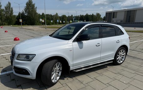 Audi Q5, 2016 год, 2 500 000 рублей, 2 фотография
