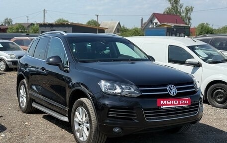 Volkswagen Touareg III, 2012 год, 2 199 000 рублей, 2 фотография