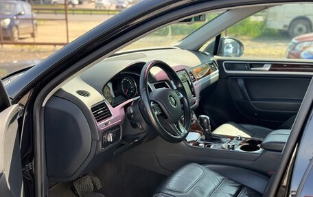 Volkswagen Touareg III, 2012 год, 2 199 000 рублей, 7 фотография