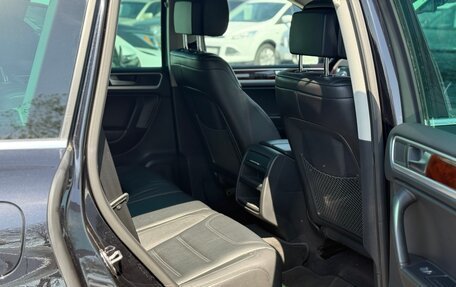 Volkswagen Touareg III, 2012 год, 2 199 000 рублей, 9 фотография