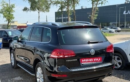 Volkswagen Touareg III, 2012 год, 2 199 000 рублей, 3 фотография