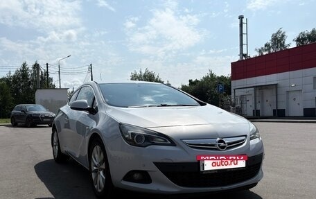 Opel Astra J, 2012 год, 1 250 000 рублей, 2 фотография