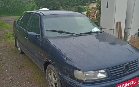 Volkswagen Passat B4, 1994 год, 85 000 рублей, 2 фотография