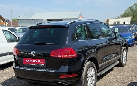 Volkswagen Touareg III, 2012 год, 2 199 000 рублей, 4 фотография