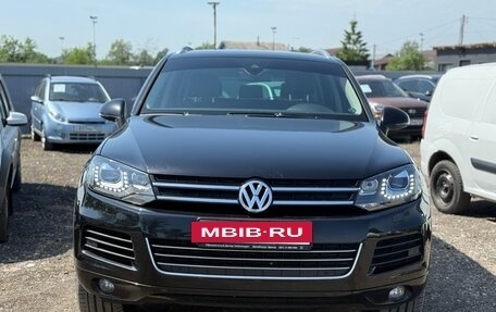 Volkswagen Touareg III, 2012 год, 2 199 000 рублей, 5 фотография