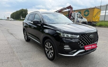 Chery Tiggo 7 Pro, 2022 год, 1 650 000 рублей, 4 фотография