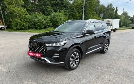 Chery Tiggo 7 Pro, 2022 год, 1 650 000 рублей, 5 фотография