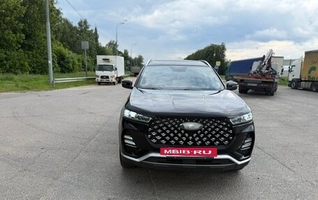 Chery Tiggo 7 Pro, 2022 год, 1 650 000 рублей, 3 фотография