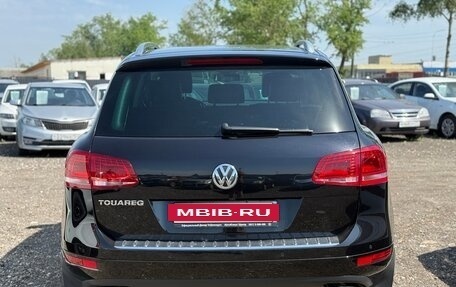 Volkswagen Touareg III, 2012 год, 2 199 000 рублей, 6 фотография