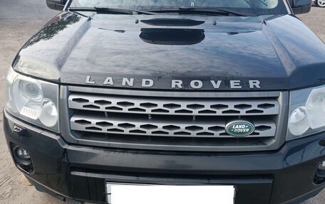 Land Rover Freelander II рестайлинг 2, 2011 год, 1 200 000 рублей, 2 фотография