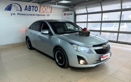 Chevrolet Cruze II, 2014 год, 777 777 рублей, 3 фотография