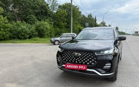 Chery Tiggo 7 Pro, 2022 год, 1 650 000 рублей, 2 фотография