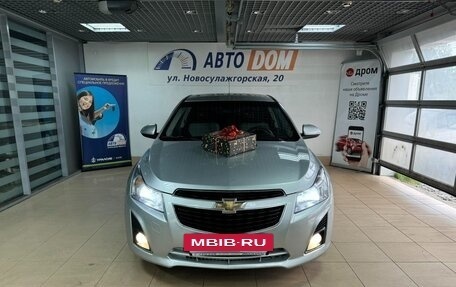 Chevrolet Cruze II, 2014 год, 777 777 рублей, 2 фотография