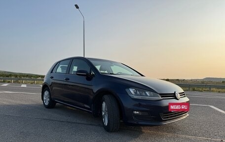 Volkswagen Golf VII, 2013 год, 1 300 000 рублей, 2 фотография