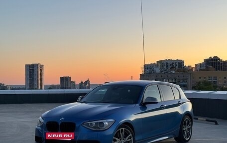 BMW 1 серия, 2013 год, 2 280 000 рублей, 2 фотография
