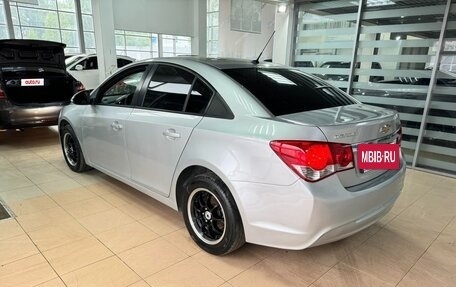 Chevrolet Cruze II, 2014 год, 777 777 рублей, 6 фотография