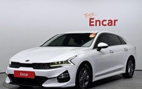 KIA K5, 2021 год, 1 690 000 рублей, 2 фотография