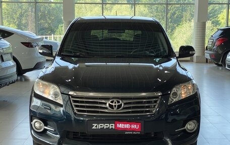 Toyota RAV4, 2012 год, 1 659 000 рублей, 2 фотография