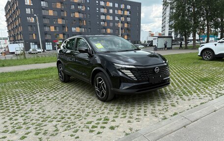 Nissan Qashqai, 2025 год, 3 000 000 рублей, 3 фотография